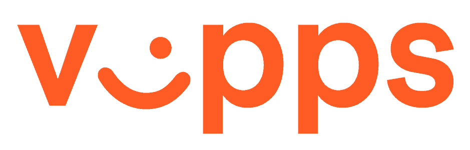 Skærmbillede: VIPPS (Mobilepay i Norge)