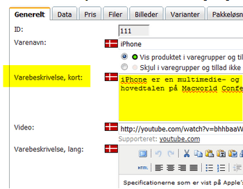 Seoskolen meta skabelon kort vare obb