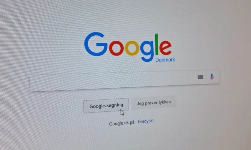 Google SEO for webshop: søgeresultater på Google