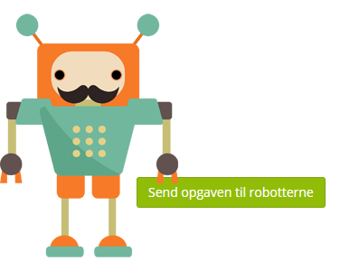 Skærmbillede: 5: Sæt robotterne i gang!