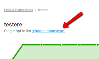 Skærmbillede: 3: Integrer webshop med CampaignMonitor