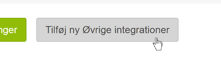 Skærmbillede: 2: Indsæt opdateret script for cookie pop-up