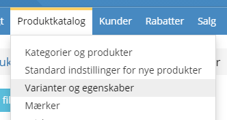 Skærmbillede: Opret gruper