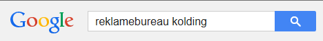 Google reklamebureau kolding