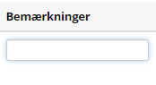Skærmbillede: Checkliste