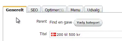 Skærmbillede: Eksempel: Google Ads, PPC, marketing