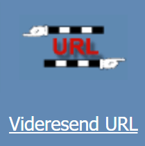 Skærmbillede: Videresendelse af sider som ikke er slettet i webshop